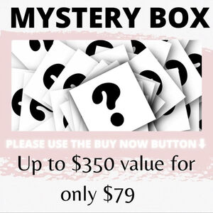 WOMENS MYSTERY BOX | RESELLER SPECIAL | HER GIFT